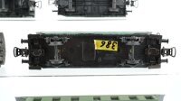 Piko H0 Konvolut 5 Personenwagen 2-achsig, Gepäckwagen, 2-achsig DR/u.a. (Abbrüche)