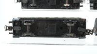Piko H0 Konvolut 5 Personenwagen 2-achsig, Gepäckwagen, 2-achsig DR/u.a. (Abbrüche)