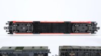 Unbekannt H0 Konvolut Personenwagen 4-achsig, Gepäckwagen 2-achsig, Postwagen 2-achsig ÖBB/SBB-CFF (Abbrüche)