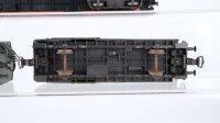 Unbekannt H0 Konvolut Personenwagen 4-achsig, Gepäckwagen 2-achsig, Postwagen 2-achsig ÖBB/SBB-CFF (Abbrüche)