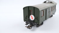 Unbekannt H0 Konvolut Personenwagen 4-achsig, Gepäckwagen 2-achsig, Postwagen 2-achsig ÖBB/SBB-CFF (Abbrüche)