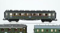 Trix H0 Konvolut Personenwagen 2-achsig, Abteilwagen...