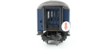 Fleischmann H0 Konvolut Personenwagen 1. Kl., Personenwagen 2. Kl., Schienenbus 2er Set Beiwagen (ohne Antrieb) DB