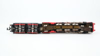Minitrix N 51 2045 00 Dampflok mit Tender grau/schwarz BR 01 234 DRG Gleichstrom