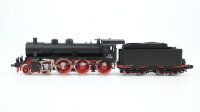 Minitrix N 5120820 Schlepptenderlokomotive BR 677 FS