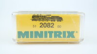 Minitrix N 5120820 Schlepptenderlokomotive BR 677 FS
