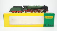 Minitrix N 51 2044 00 Dampflok mit Tender Br 01 235 DRG...