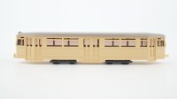 Wiking H0 Konvolut Strassenbahn mit Anhänger 749/750...