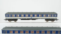 Lima H0 Konvolut 4 Abteilwagen 2. Kl. 4-achsig DB...