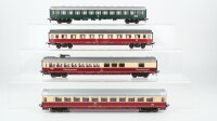 Lima H0 Konvolut Abteilwagen 2. Kl., Abteilwagen 1. Kl.,...