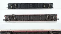 Lima H0 Konvolut Abteilwagen 2. Kl., Abteilwagen 1. Kl., Personenwagen 1. Kl., Speisewagen DB