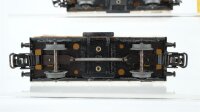 Märklin H0 Konvolut 4 Kühlwagen (Jamaica Bananen, Carlsberg, u.a.) DB/DSB