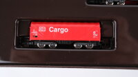 Märklin Z 86352 Schiebeplanenwagen-Set DB Cargo