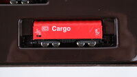 Märklin Z 86352 Schiebeplanenwagen-Set DB Cargo