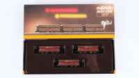 Märklin Z 8237 Selbstentladewagen-Set...