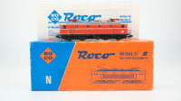 Roco N 02158 A E-Lok Thyristorlokomotive BR 1044.27...