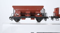 Unbekannt H0 Konvolut Niederbordwagen,...