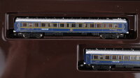 Märklin Z 8777 Schlafwagen-Set Orient Express CIWL