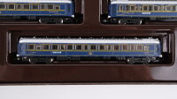 Märklin Z 8777 Schlafwagen-Set Orient Express CIWL