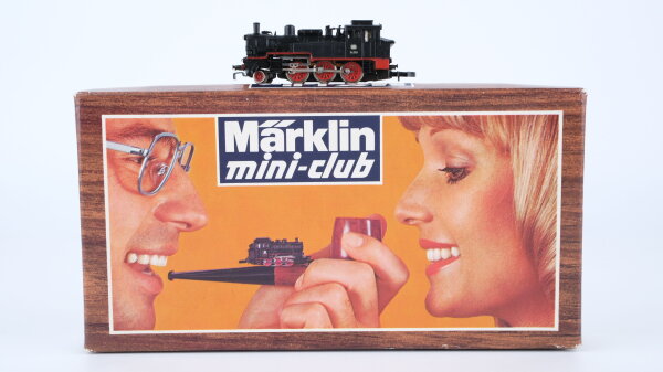 Märklin Z 8895 Tenderlokomotive BR 74 der DB