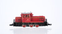 Märklin Z 8864 Diesellok BR 260 417-1 DB Gleichstrom