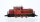 Märklin Z 8864 Diesellok BR 260 417-1 DB (Vermutlich Verharzt)