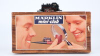 Märklin Z 8800 Dampflok BR 86 006 DB Gleichstrom