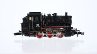 Märklin Z 8800 Dampflok BR 86 006 DB Gleichstrom