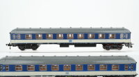 Lima H0 Konvolut 3 Abteilwagen 2. Kl. DB