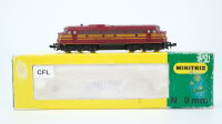 Minitrix N 5120200 Diesellok BR 1600 CFL