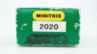 Minitrix N 5120200 Diesellok BR 1600 CFL