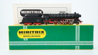 Minitrix N 2900 Schlepptenderlok BR 01 236 DB