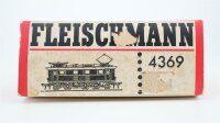 Fleischmann H0 4369 Schnellzuglok BR 132 101-7 DB Gleichstrom