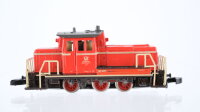 Märklin Z Diesellok aus 8134 BR Lok 5 Deutsche...