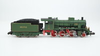 Minitrix N 2903 Dampflok BR G 3/4 7081 Bay.Sts.B.