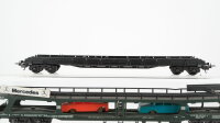 Lima H0 Konvolut Autotransportwagen 4-achsig...
