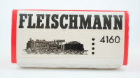 Fleischmann H0 4160 Dampflok BR 38 2609 DRG Gleichstrom