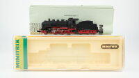Minitrix N 12027 Dampflok mit Tender BR 24 058 DRG...
