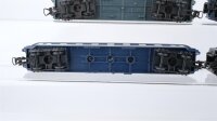 Lima H0 Konvolut Speisewagen, Reisezugwagen, Postwagen, Gepäckwagen CIWL/FS Italia