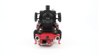 Fleischmann H0 1175 Dampflok BR 50 058 DB Gleichstrom Analog