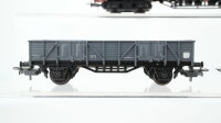 Electrotren H0 Konvolut 2 Niederbordwagen,...