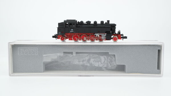 Kato N 12702M Dampflok BR 86 045 DB Gleichstrom