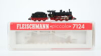 Fleischmann N 7124 Dampflok BR 53 7752 DR Gleichstrom