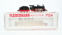 Fleischmann N 7124 Dampflok BR 53 7752 DR Gleichstrom