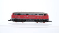 Märklin Z Dampflok BR 216 025-7 DB