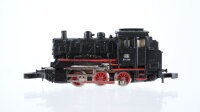Märklin Z Dampflok BR 89 006 DB