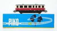 Piko H0 5/6100 Triebwagen VT 135 062 DR Gleichstrom
