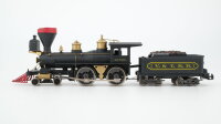 Rivarossi H0 1212 Dampflok 4-4-0 Genoa Virginia &...