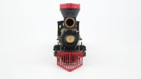 Rivarossi H0 1212 Dampflok 4-4-0 Genoa Virginia & Truckee Gleichstrom
