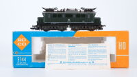 Roco H0 4131 E-Lok BR 144 075-9 DB Gleichstrom